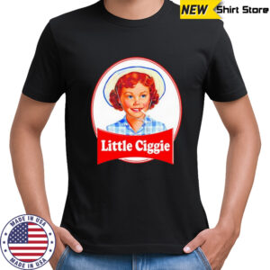Little Ciggie smoking shirt