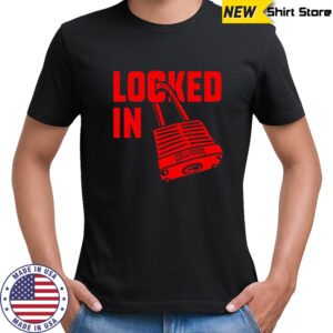 Locked in Collision shirt