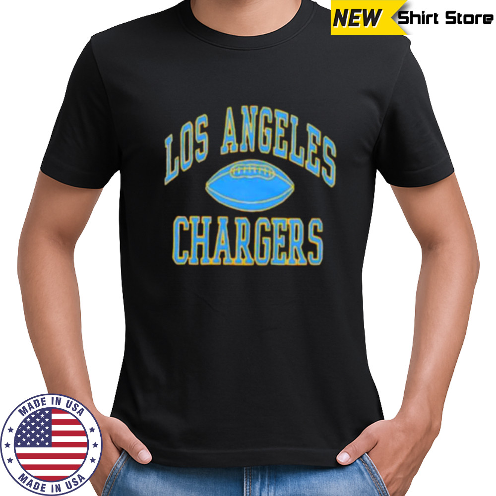 Los Angeles Chargers Gridiron Football shirt