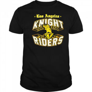 Los Angeles Knight Riders shirt