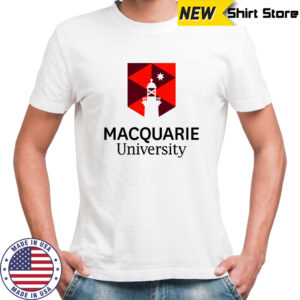 Macquarie University Logo Shirt
