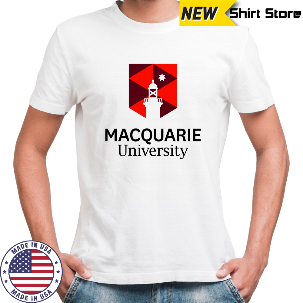 Macquarie University Logo Shirt