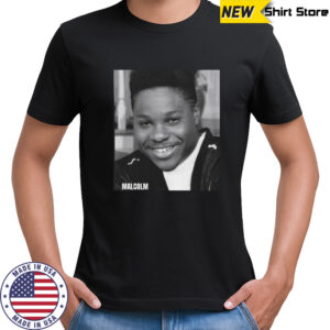 Malcolm Jamal Warner Tribute T-Shirt