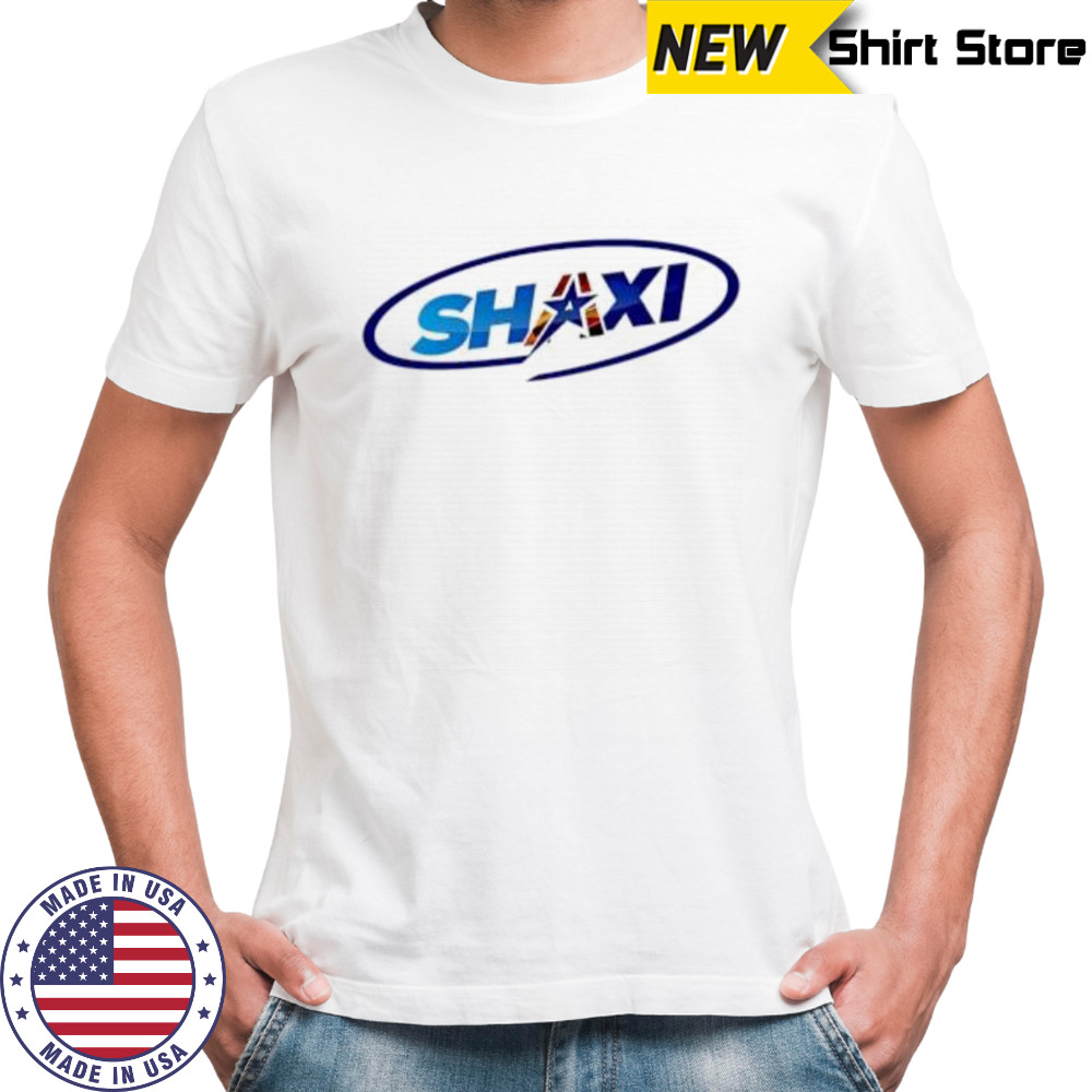 Malik Basintale Wearing Shaxi shirt