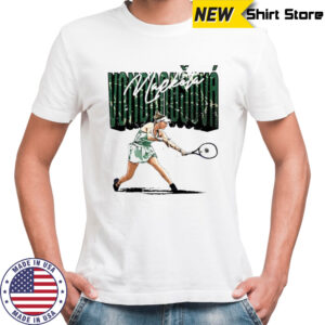 Marketa vondrousova player name shirt