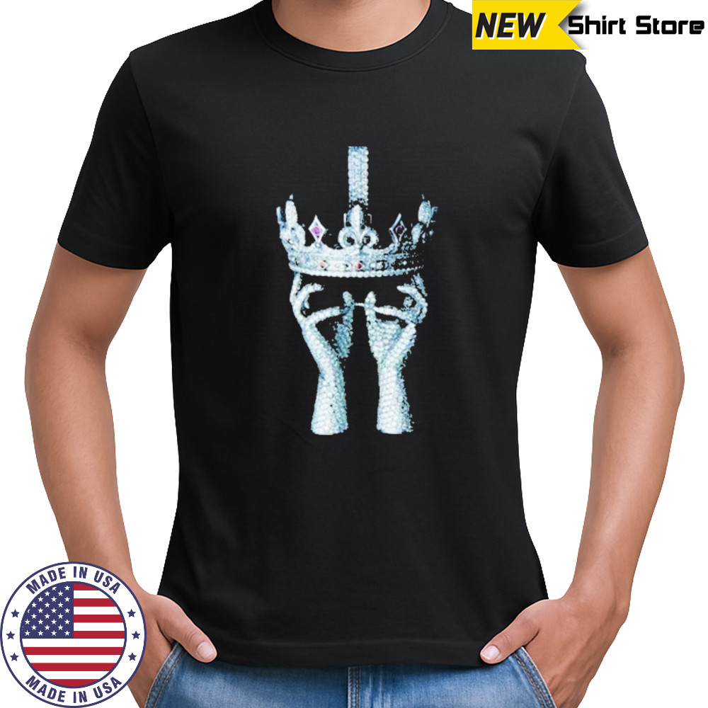 Mary J. Blige Crown T-Shirt