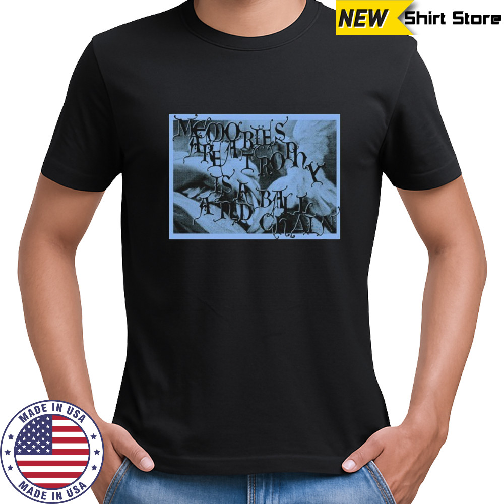 Mary Jane Dunphe Dove T-shirt