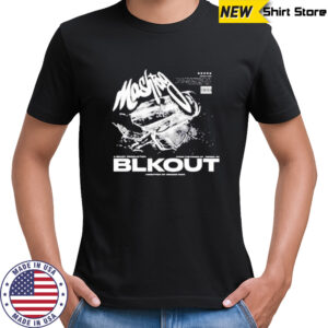 Mashtag Brady Blackout T-Shirt