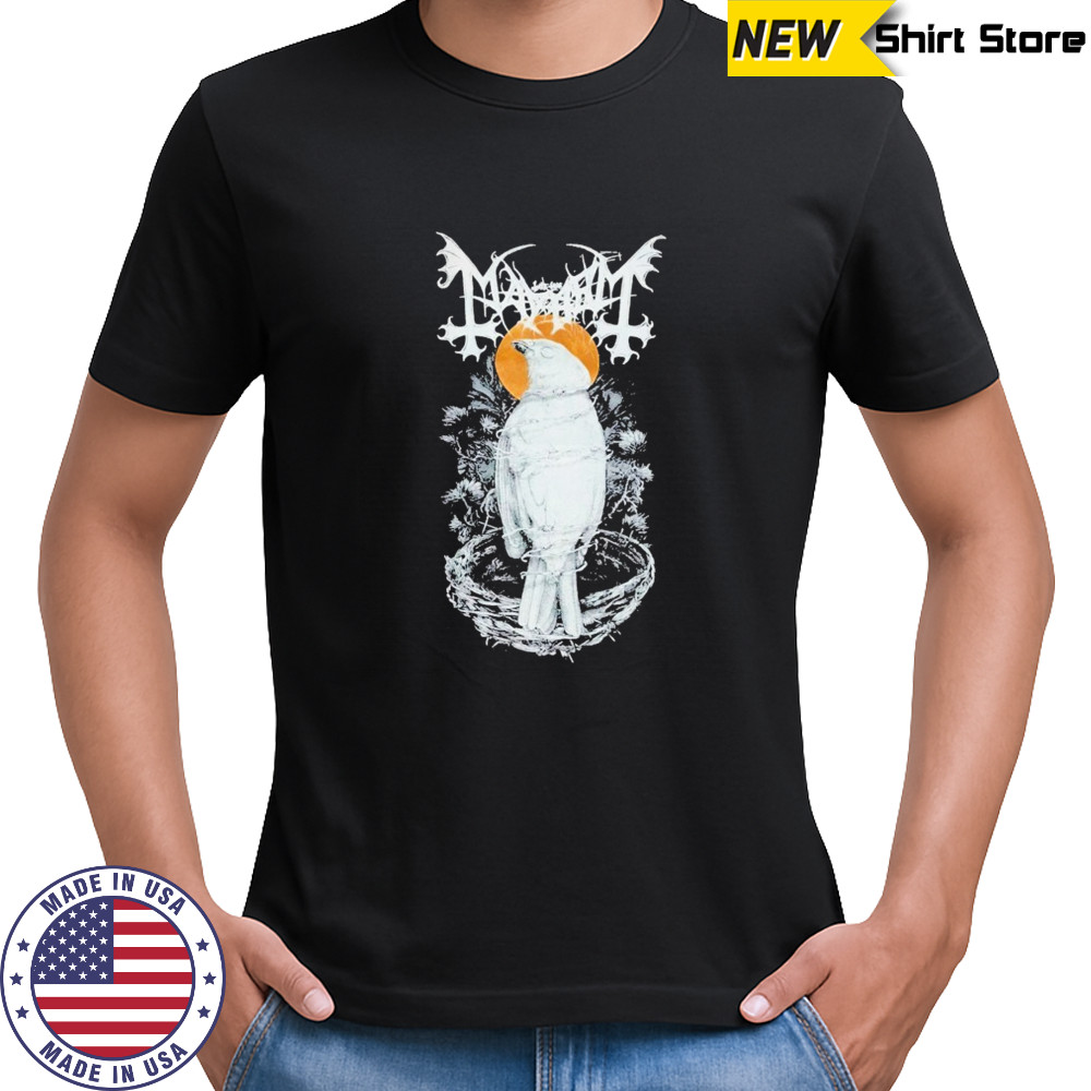 Mayhem-Ante Bellum T-shirt