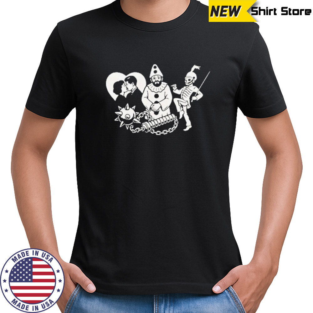 Mcr Fan My Chem 2025 T-Shirt