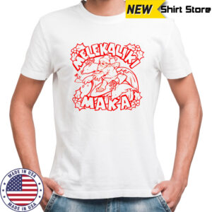 Mele Kalikimaka Santa Claus shirt