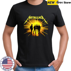 Metallica 72 Seasons 2023 – 2024 World Tour Shirt