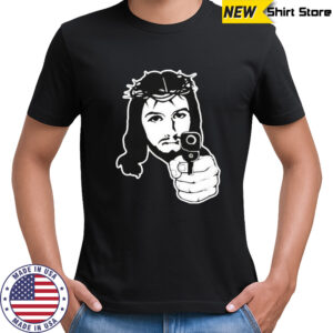 MethSyndicate Jesus T-Shirt