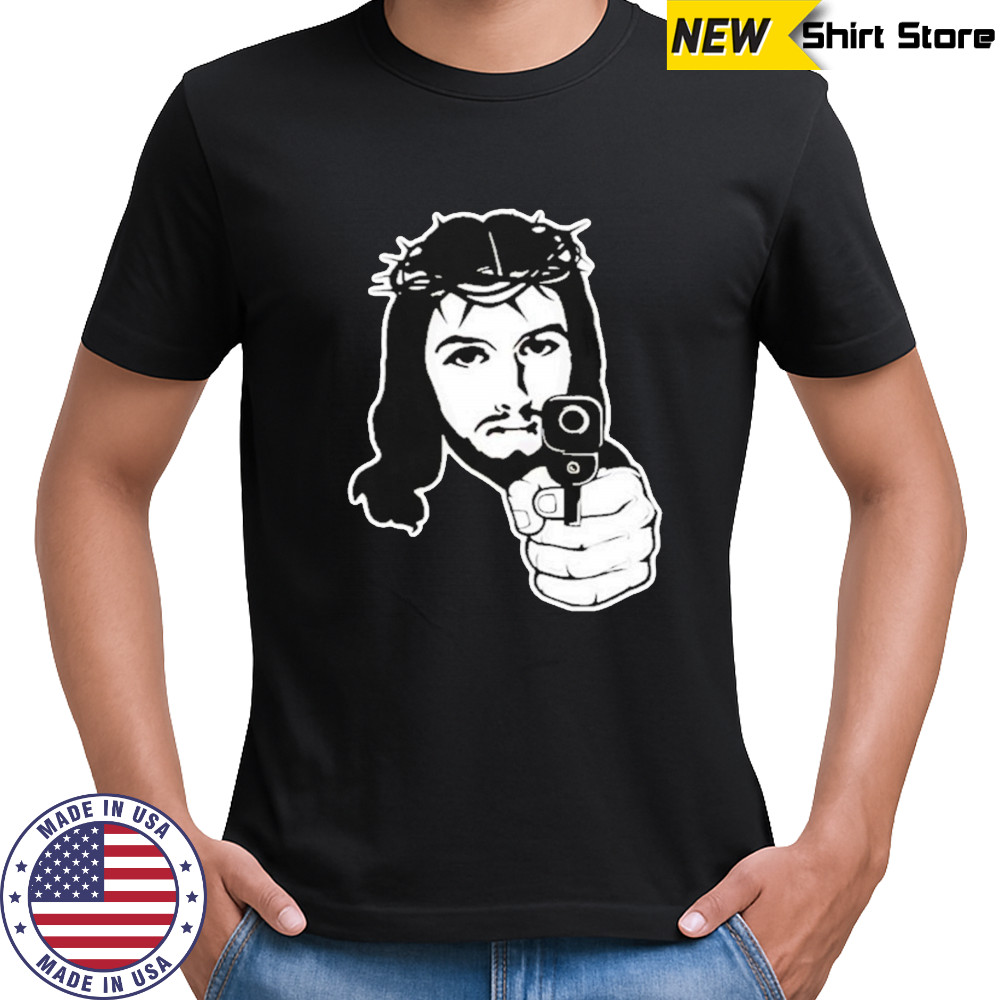 MethSyndicate Jesus T-Shirt