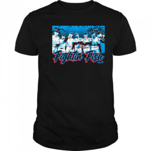 Miami Baseball Fightin’ Fish T-Shirt