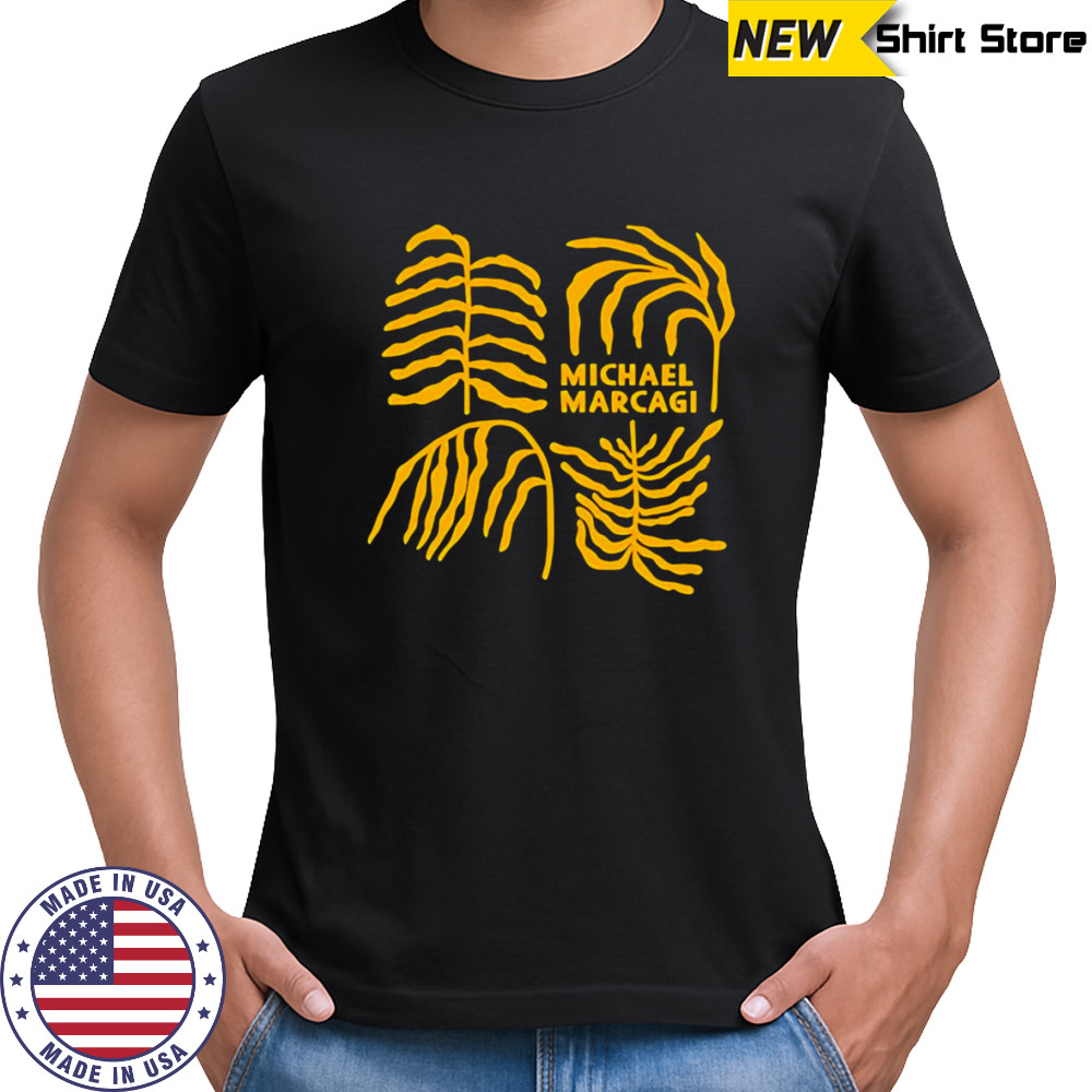 Michael Marcagi shirt