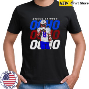 Mikkel Skinner ocho repeat shirt