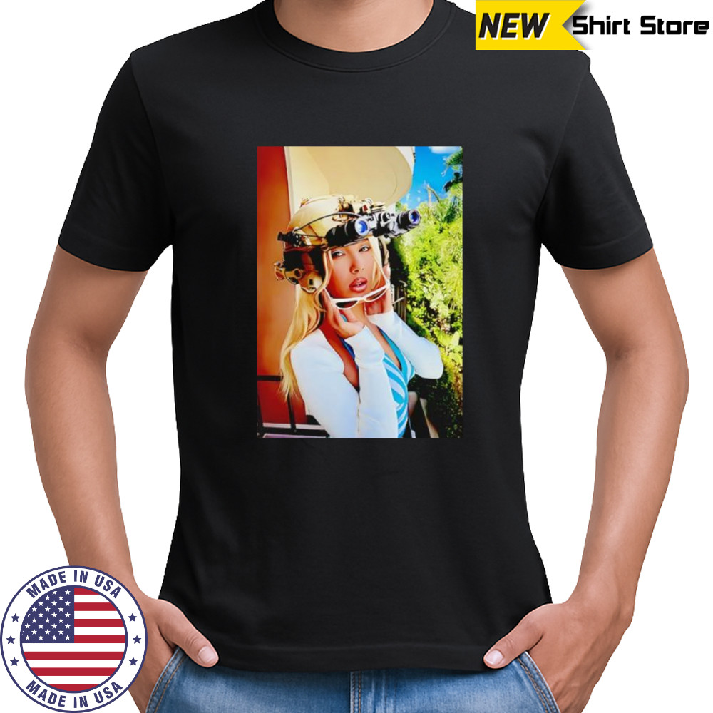 Millie BB shirt