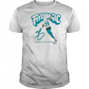 Minkah FItzpatrick Miami Fitzmagic T-Shirt