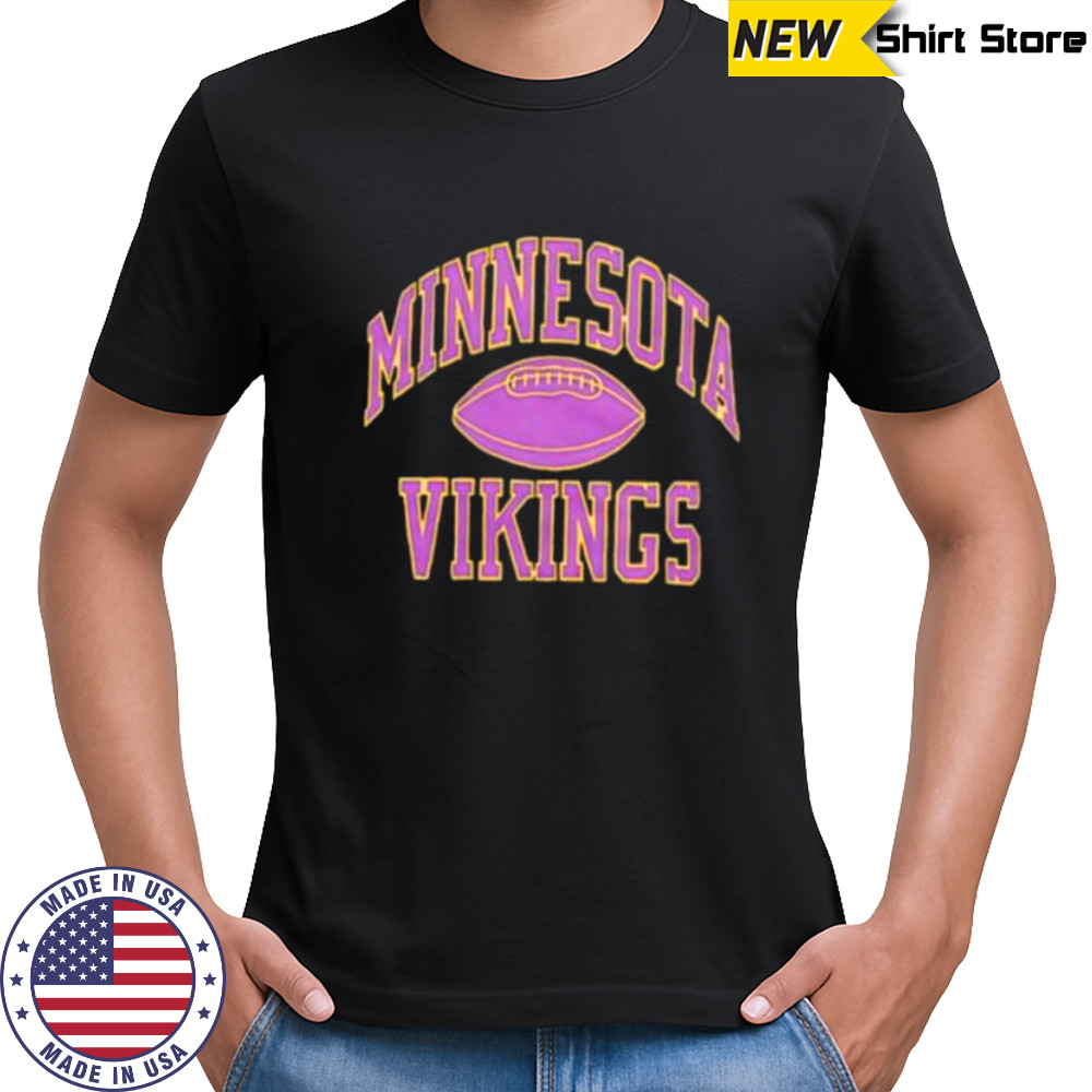 Minnesota Vikings Gridiron Football shirt