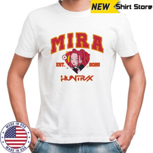 Mira Huntrix Kpop Demon Hunters shirt