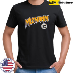 Miz Mania Jacob Misiorowski shirt