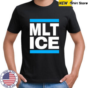 Mlt ice antifascist shirt