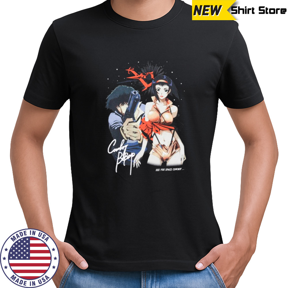 Mogul Ludwig Spike & Faye T-Shirt