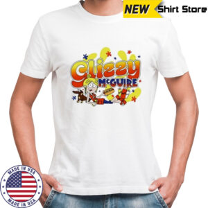 Molly Baz Glizzy Mcguire shirt