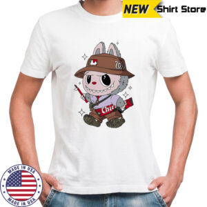 Monster Labubu shirt