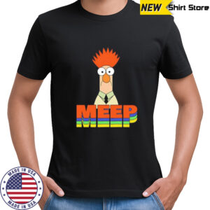 Muppet Beaker Meep shirt