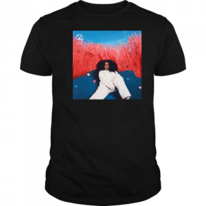 Nao Jupiter Album T-shirt