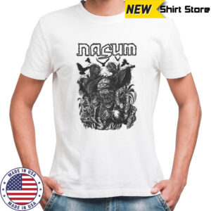 Nasum Scarecrows T-shirt