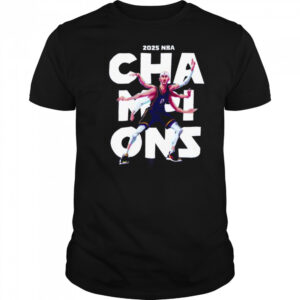 NBA 2025 Champions Dynamic Player Shirt