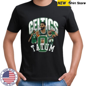 NBA 2025 Jayson Tatum Boston Celtics Notorious Shirt