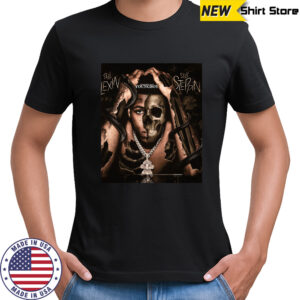 Never Broke Again Youngboy Still Flexin Still Steppin shirt