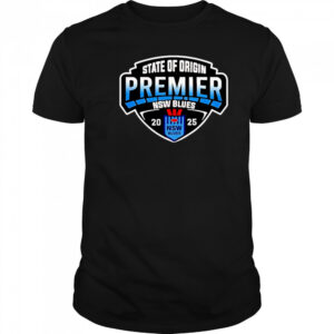 New South Wales Blues State Of Premium 2025 shirt