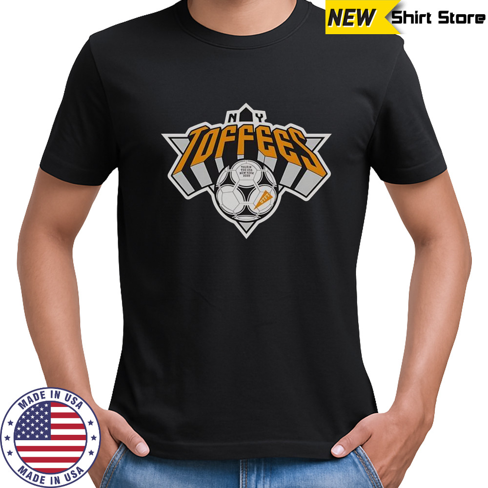 New York’25 USA Tour T-Shirt