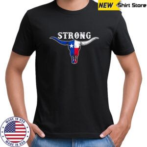 Nice Men’s taxas strong short shirt