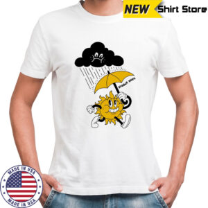 Niek Hendrik Rubber Hope Sunbrella shirt