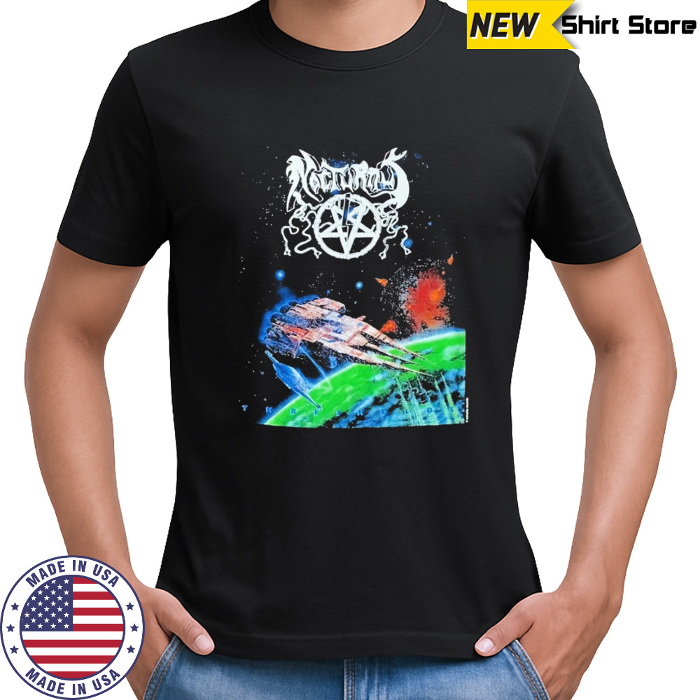 Nocturnus Thresholds T-shirt