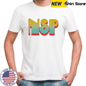 NSP 70s Crew T-Shirt
