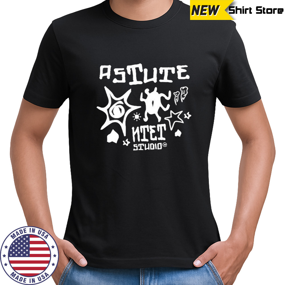 Ntet Mungchi Graffiti T-Shirt