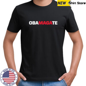 Obamagate shirt
