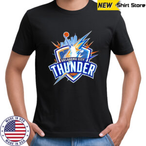OKC Thunder 2025 Champions NBA Finals Winner shirt