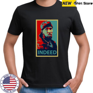 Omar Little The Wire Hope Classique T-Shirt