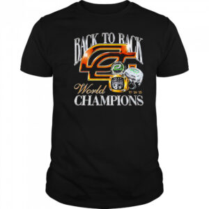 OpTic Gaming Back To Back World Champions shirt
