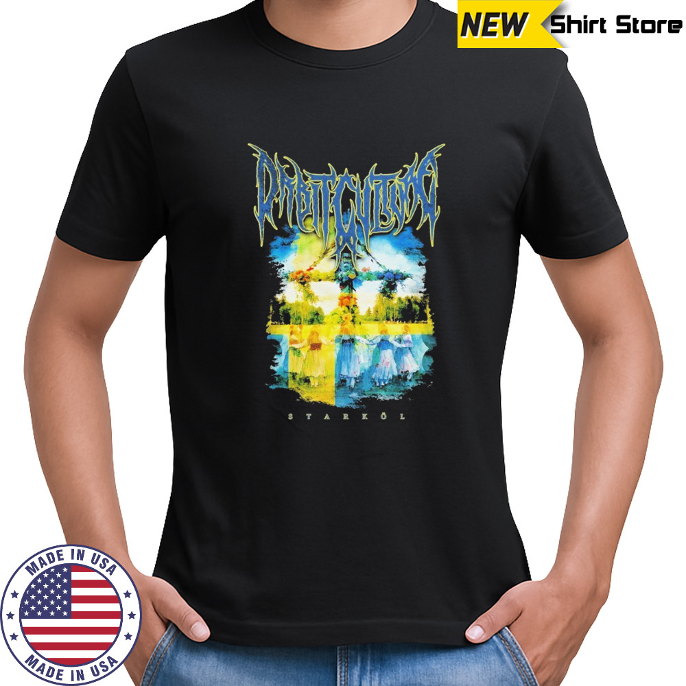 Orbit Culture Starkol T-shirt
