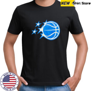 Orlando Magic basketball logo shirt