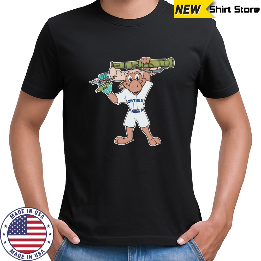 OTX Seattle shirt